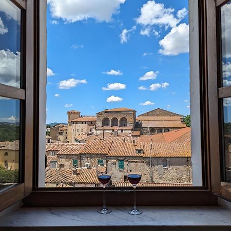 Casa Lucy Apartment Pitigliano Exterior foto