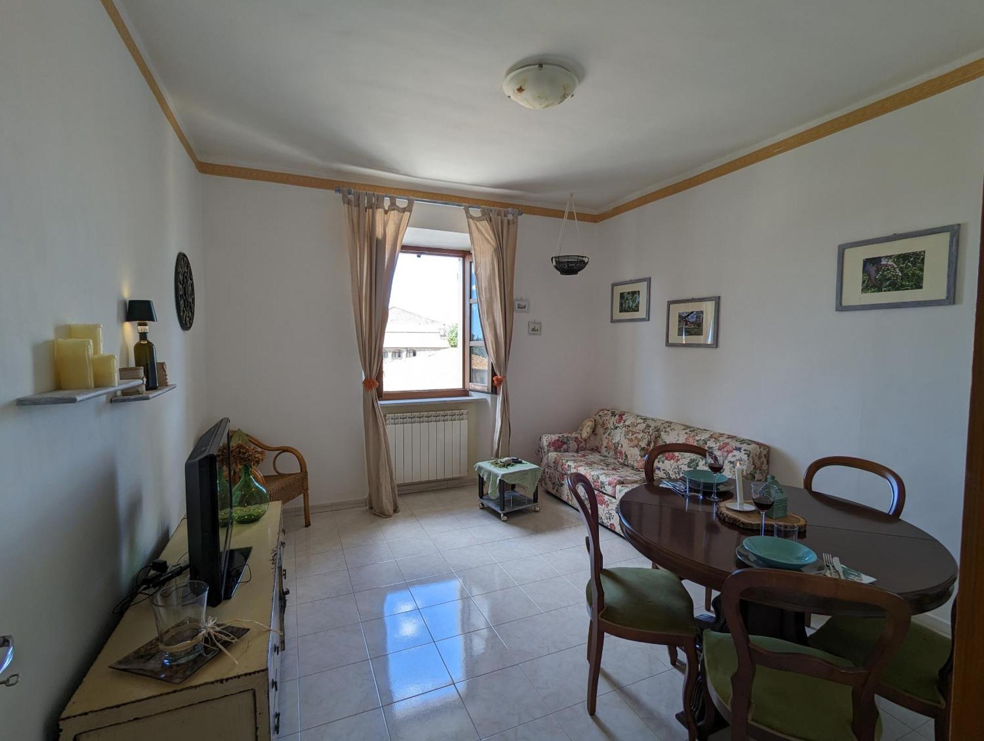 Casa Lucy Apartment Pitigliano Exterior foto