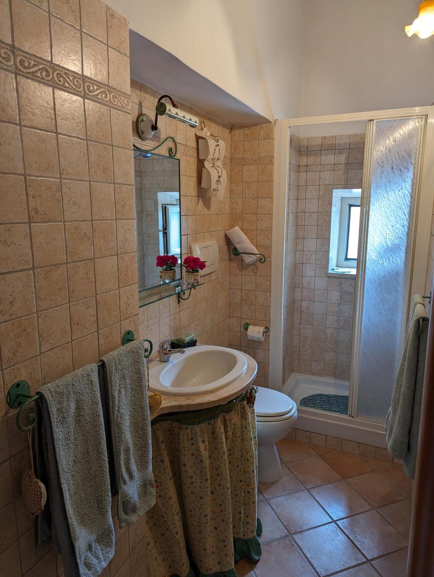 Casa Lucy Apartment Pitigliano Exterior foto