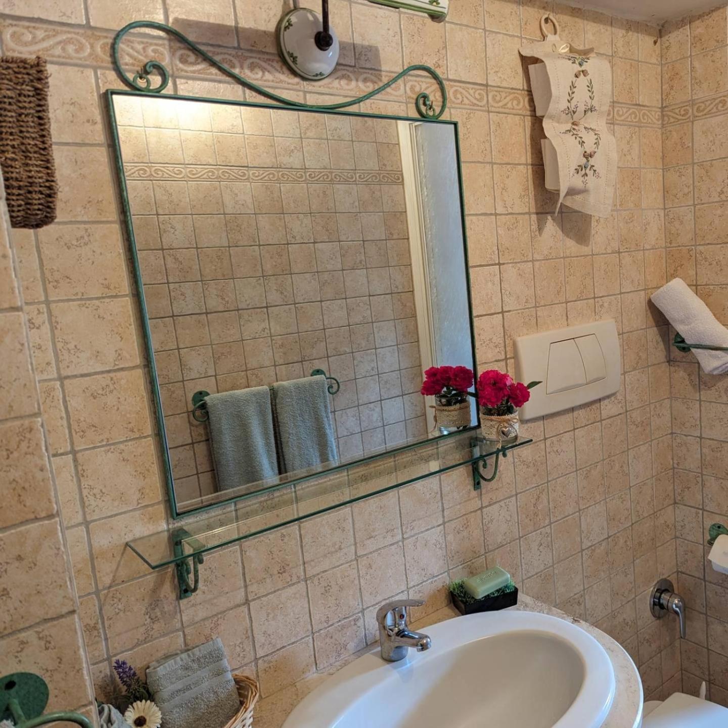Casa Lucy Apartment Pitigliano Exterior foto