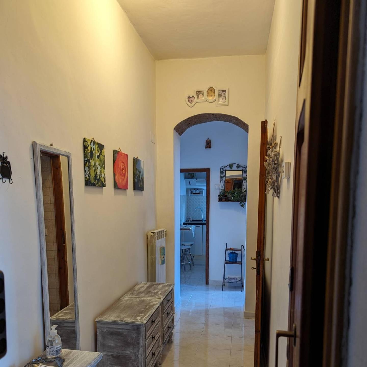 Casa Lucy Apartment Pitigliano Exterior foto
